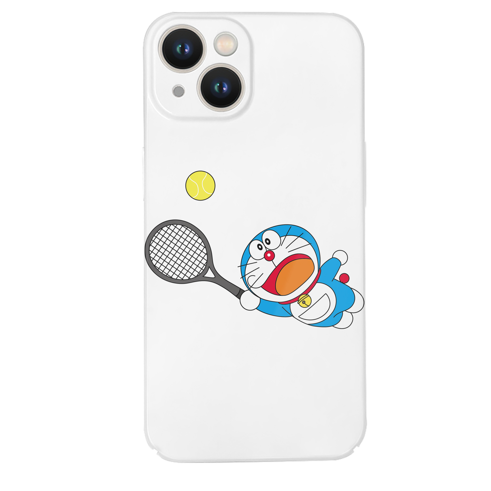 （画像用） ドラえもん Doraemon 【iPhone 14シリーズ対応】ハードケース